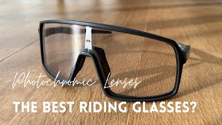 Photochromic sunglasses are a GameChanger Oakley Sutro Photochromic Review [upl. by Elpmid]