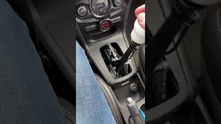 Ford Fiesta ST Coolerworx Shifter [upl. by Charlie]