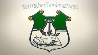 Bettrather Tambourcorps  1 offizieller Auftritt  2015 [upl. by Jennica]