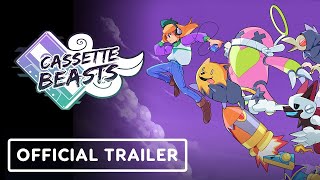 Cassette Beasts  Official Console Launch Trailer [upl. by Lemkul]