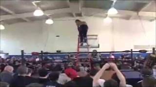 630 Splash vs Double Moonsault [upl. by Sira]