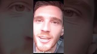 Robertson ￼￼funny moments 🤣 [upl. by Nosirb]