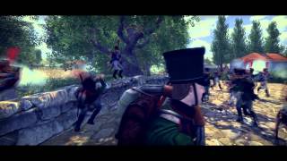 Mount amp Blade Warband Napoleonic Wars Launch Trailer  PARADOXPLAZA [upl. by Luana]