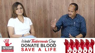 Stop Thalassemia quotWorld Thalassaemia Dayquot Wed May 8 2024 thalassemia thalassemiaawareness stop [upl. by Deeraf]