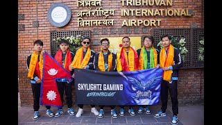 ROAD TO PMGC MALAYSIA  DAY 1 RECAP  SKYLIGHTZ GAMING [upl. by Elyrpa]