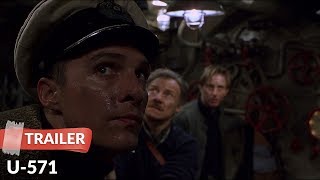 U571 2000 Trailer HD  Matthew McConaughey  Bill Paxton [upl. by Dachia]