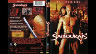 Samuraylar  Samourais 2002 DVDRip x264 Dual TRCHİ [upl. by Maggi]