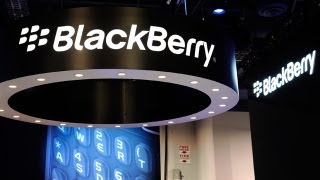 BlackBerry 10 Released at RIMs BlackBerry World 2012 Conference [upl. by Gnouv]