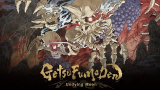 GetsuFumaDen Undying Moon Teaser Trailer [upl. by Tamer606]