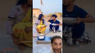 Ma parathacomedy funny viralvideo youtubeshorts shortsshortviral [upl. by Neveda]