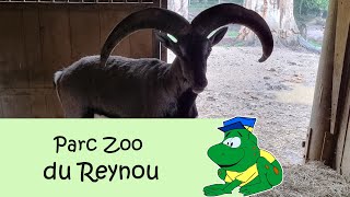 Parc Zoo du Reynou [upl. by Ained775]