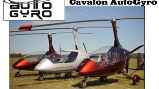 Calidus Autogyro from autogyrousacom [upl. by Posehn]