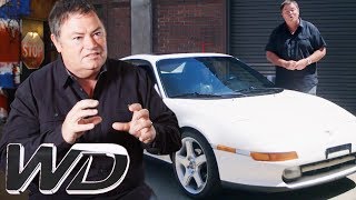 Why Wheeler Dealers Moved To The USA  Wheeler Dealers [upl. by Adonis402]