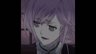 Diabolik lovers Yui and Kanato Sakamaki Edit [upl. by Ayerim]