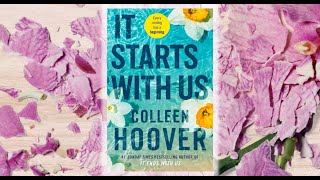 It start with us Full Audiobook by Colleen Hoover audiobooks viral listen [upl. by Norean]