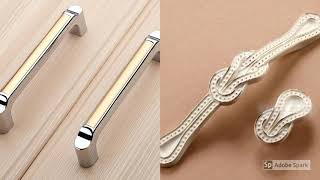 Wardrobe handle Design I Door Handles Design I Wardrobe Design I Alça de guardaroupa I [upl. by Howlyn640]