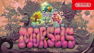 Morsels – Komt in februari 2025 naar de Nintendo Switch [upl. by Aelyak424]