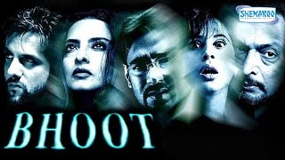 Bhoot 2003  Ajay Devgan  Urmila Matondkar  Best Horror Movie [upl. by Lucien]