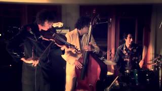 The Sadies  live on The Neighbors Dog house concert TV series excerpt 2 [upl. by Kanor]