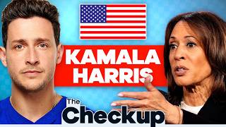 Healthcare Costs Women’s Health amp The Threat Of RFK Jr  VP Kamala Harris [upl. by Cyna519]