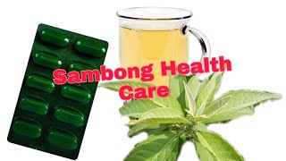 Sambong Herbal Medicine  Proven and Tested [upl. by Mariana]