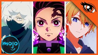 ¡Top 10 Animes del 2023 hasta ahora [upl. by Lachance]