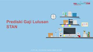 Gaji Lulusan STAN [upl. by Elleined]