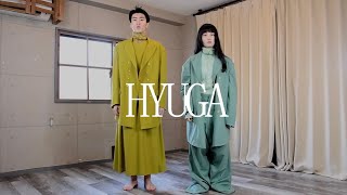 HYUGA 1st COLLECTION [upl. by Aisanat]