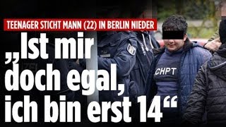 14jähriger Teenager sticht Mann ab Der jüngste Milliardär der Welt – News des Tages [upl. by Eleik]