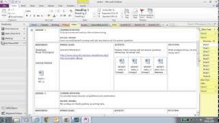 My OneNote Lesson Planners [upl. by Cristie]