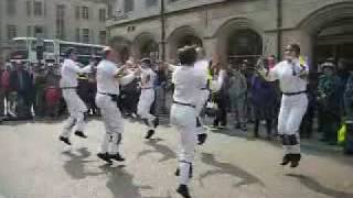 Morris Dance Funk [upl. by Aneekal]