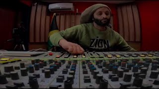 Alborosie  The Unforgiven Dub LIVE  DUB Mechanic Series [upl. by Yrrok]