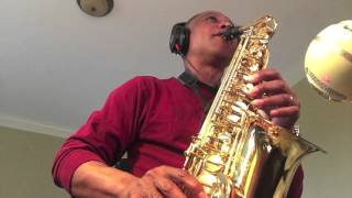 Come Undone  Duran Duran  Saxophone Cover by James E Green [upl. by Lad875]