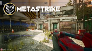 Metastrike  Gameplay [upl. by Eloci743]