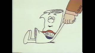 Schoolhouse Rock Im Just A Bill [upl. by Ecirtnom637]