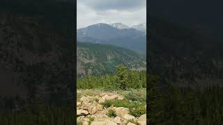 Trail Ridge Rd Rocky Mtn NP Estes Park CO [upl. by Ylagam]