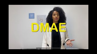 DMAE qual ação dele na nossa pele [upl. by Brandi912]