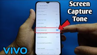 How to Turn ONOFF Screen Capture Tone in Android Like a Pro [upl. by Rowell]