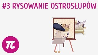 Rysowanie ostrosłupów 3  Ostrosłupy [upl. by Draner]