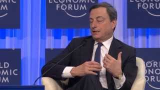 Davos 2014  The Path from Crisis to Stability [upl. by Wenonah]