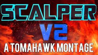 Black Ops Tomahawk Montage  Scalper v2  Vikstar123 by TheModernWish [upl. by Chrysler]