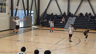 Marquez High School vs Sotomayor High School JV Volleyball [upl. by Parker978]