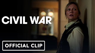 Civil War  Exclusive Clip with Cast Introduction 2024 Kirsten Dunst Wagner Moura Cailee Spaeny [upl. by Gabbert]