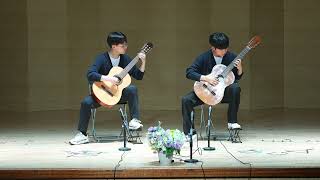 PIMA 24 제 36회 정기연주회Duet Pachelbel’s Canon [upl. by Henrik189]