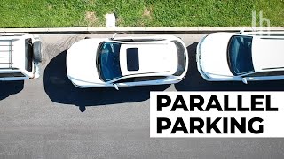 How to Parallel Park Perfectly Every Time  Lifehacker [upl. by Carbrey]