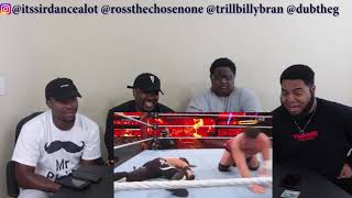 WWE BEST OF 2018 PART 45  REACTION [upl. by Aisiat]