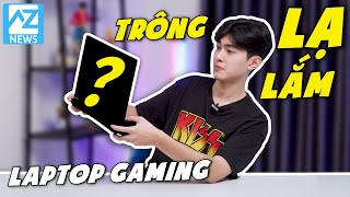 News GPD WIN Max 2 2022 Laptop Gaming này trông LẠ LẮM   LAPTOP AZ [upl. by Ahsial]