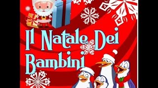 Coro Mitici Angioletti  Lascia che nevichi canzoni di Natale [upl. by Granniah]