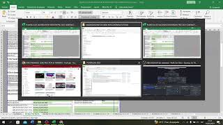 FICHA TECNICA PARA VALORIZACIONES DE OBRA CON EXCEL [upl. by Mcroberts]