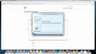 How to Install Microsoft Silverlight in Chrome on a Mac [upl. by Phina]